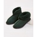 Celtic & Co. Women's Sheepskin Bootee Slippers