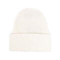 Lisa Yang Stockholm ribbed-knit beanie - White