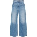 MOTHER The Down Low Spinner Sneak jeans - Blue