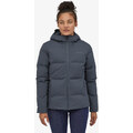 Patagonia Women's Jackson Glacier Down Jacket in Smolder Blue