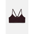 Girlfriend Collective Java V Neck Bralette