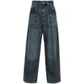 MARANT Janael wide-leg jeans - Blue