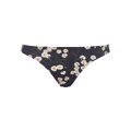 ERES Séduction floral-print bikini bottoms - Black
