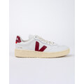 Veja V-90 O.T. Leather EXTRA-WHITE_MARSALA