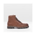Celtic & Co. Men's Toe Stitch Lace Up Boot