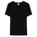 FLORE FLORE Car T-shirt - Black