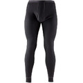 Devold Men's Expedition Long Johns W/Fly, Black / M