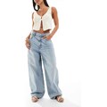 Cotton On super baggy boyfriend jean in olsen blue