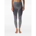 UYN logo-waistband performance leggings - Grey