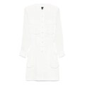 PINKO Benvenuto dress - White