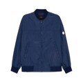 SPORT b. by agnès b. bomber jacket - Blue