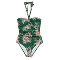 ZIMMERMANN Rhiannon swimsuit - Green