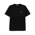 BARROW logo-print T-shirt - Black