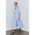 poplin shirt dress zara The viral Zara shirt dresses have had an autumn update