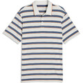 PUMA CLOUDSPUN Stripe Golf Polo Men
