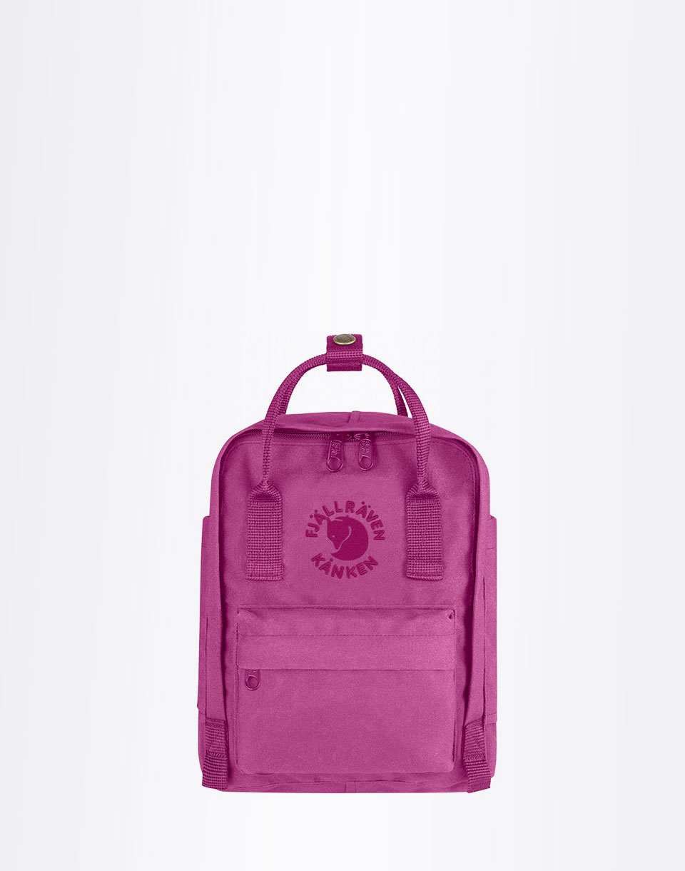 fjallraven kanken mini purple