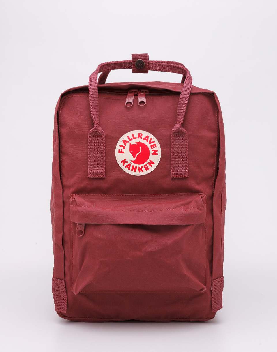 fjallraven kanken laptop 15 ox red