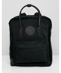 fjallraven kanken black 16l