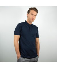 sustainable polo shirts