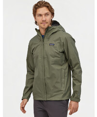 patagonia rainshadow jacket industrial green
