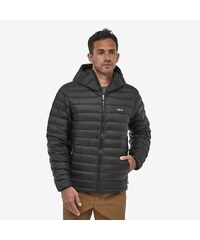 patagonia men's down sweater hoody pullover