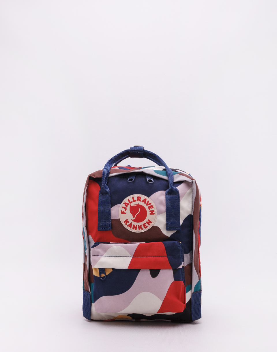 fjallraven kanken summer landscape