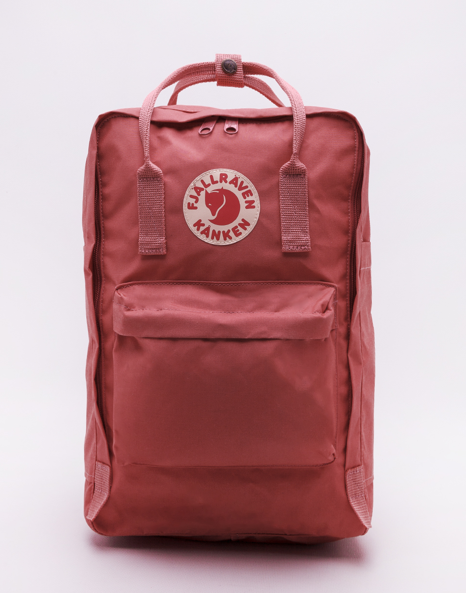 kanken backpack dahlia