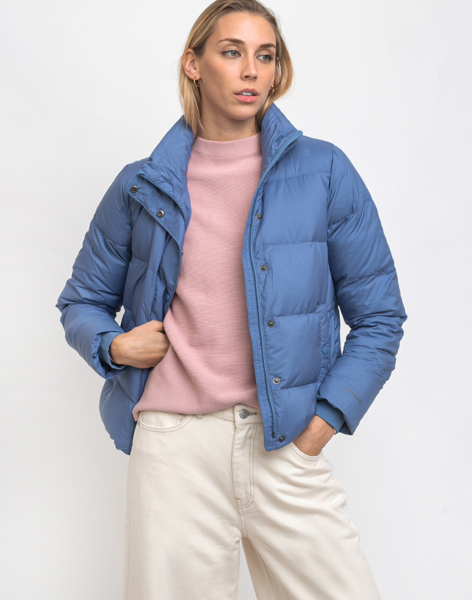 patagonia silent down