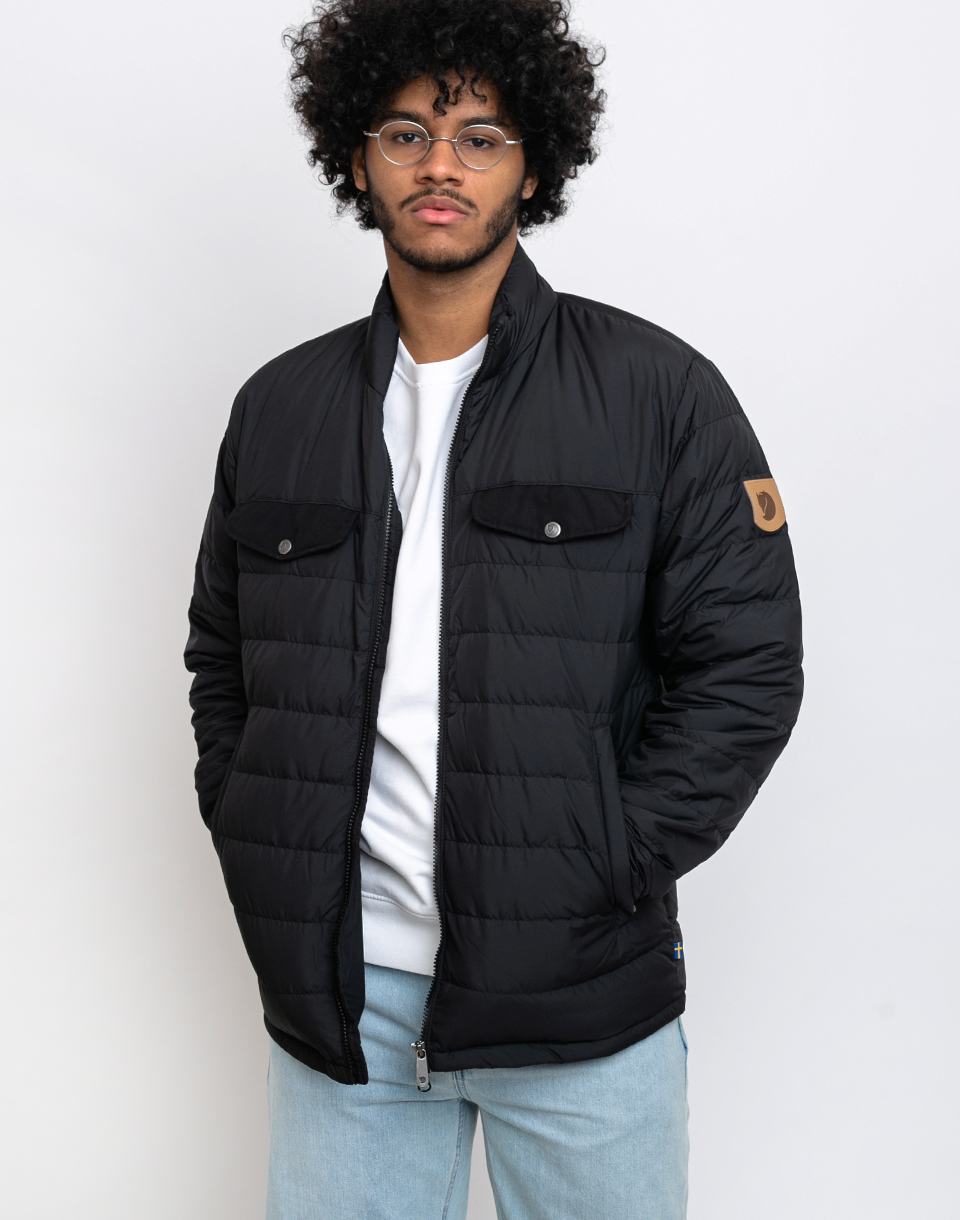 greenland down liner jacket