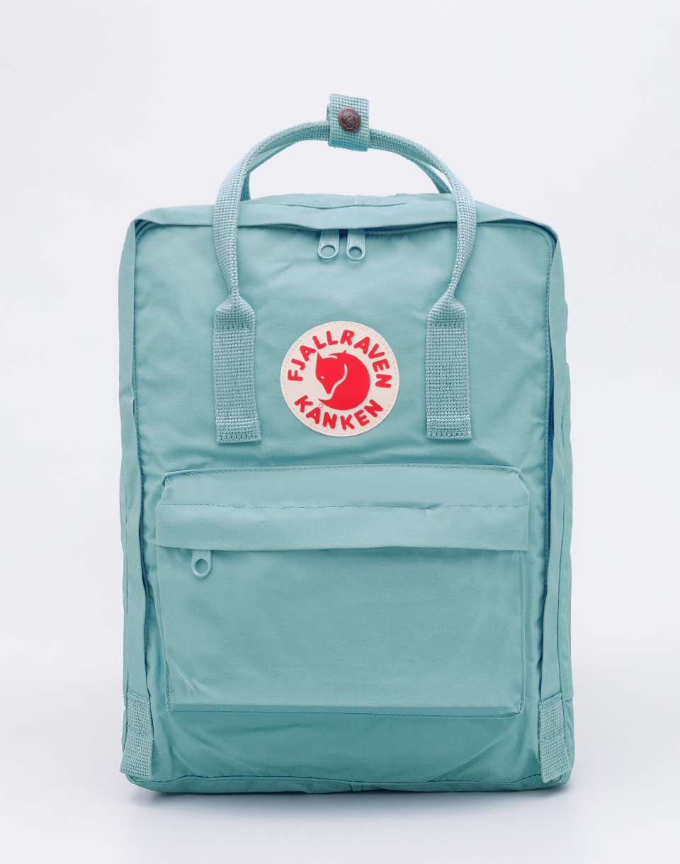 fjallraven kanken turquoise