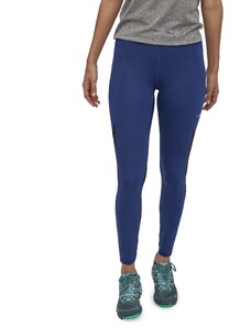 Patagonia W's Endless Run Tights - Recycled Polyester