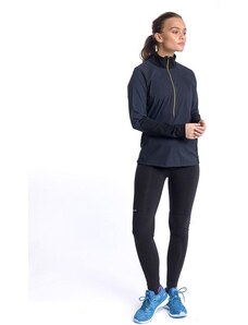 Devold Women's Running Cover Zip Neck - Merino Wool