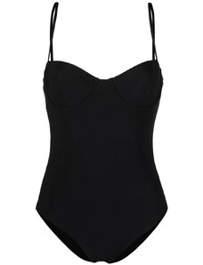 TOTEME underwired swimsuit - Black