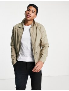 selected homme utility coach jacket