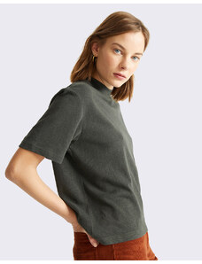 Maggie V-Neck Organic Cotton T-Shirt, Tops & T-Shirts
