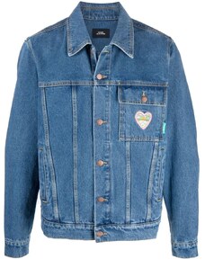 Men's sustainable denim jackets - GLAMI.eco