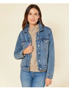 Peacenik Denim Trucker - GLAMI.eco