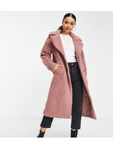 rudie premium wool blend overcoat