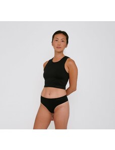 Organic Basics Women's Active Thong - Recycled Nylon