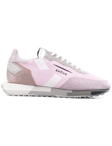 GHŌUD glitter-detail low-top sneakers - Pink