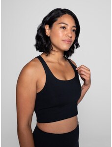 Girlfriend Collective Women's Paloma Classic Sports Bra - Made from recycled plastic bottles