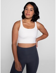 Girlfriend Collective Women's Paloma Classic Sports Bra - Made from recycled plastic bottles