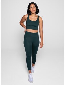 Girlfriend Collective Women's Compressive Legging - 7/8 - Made From Recycled Plastic Bottles