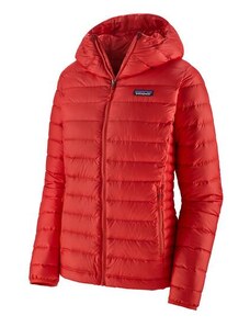 patagonia women's hooded down sweater