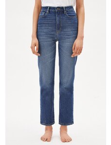 Armedangels W's Lejaani X Slim Fit High Waist jeans - Organic cotton