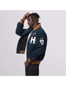 huf x playboy varsity jacket