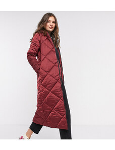 threadbare petite katy cropped puffer coat