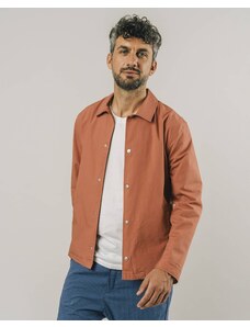 Ribstop Jacket Sorbet - Organic Cotton - Brava Fabrics
