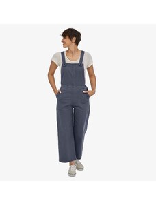 Patagonia Women's Stand Up Cropped Overalls - Organic Cotton