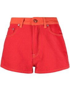 Red valentino shorts on sale